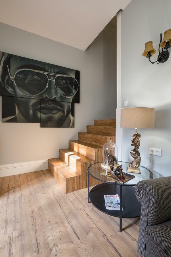The Gallery Studios II Porto Exteriér fotografie